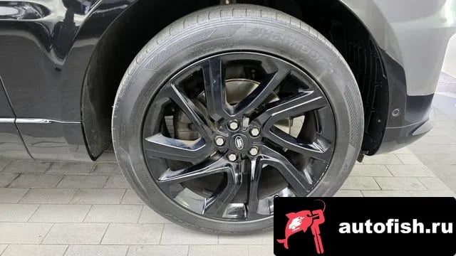 Land Rover Range Rover Sport Range Rover Sport 2nd Generation 2018 года - вид 5