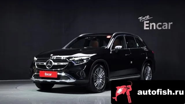 Mercedes-Benz GLC-Class GLC-Class X254 2025 года - вид 1