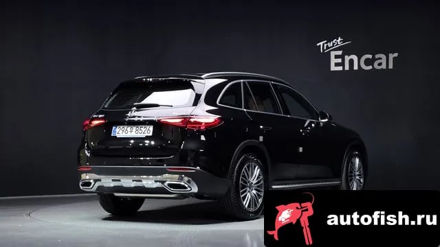 Mercedes-Benz GLC-Class GLC-Class X254 2025 года - вид 2