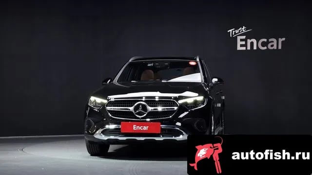 Mercedes-Benz GLC-Class GLC-Class X254 2025 года - вид 3