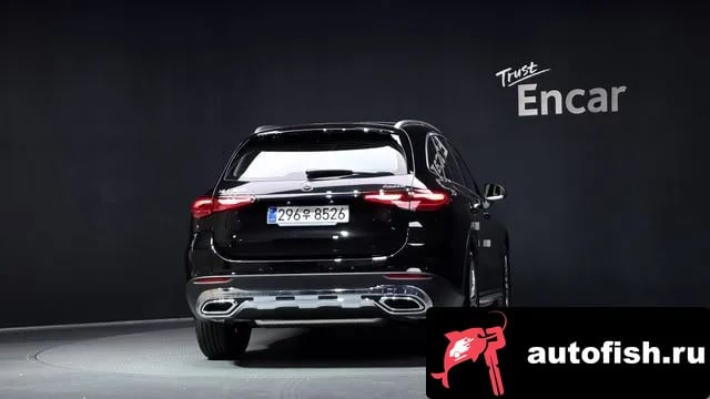 Mercedes-Benz GLC-Class GLC-Class X254 2025 года - вид 4