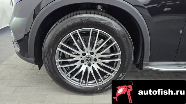 Mercedes-Benz GLC-Class GLC-Class X254 2025 года - вид 5