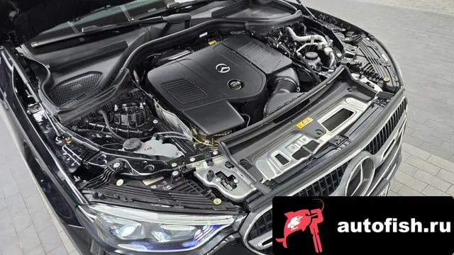 Mercedes-Benz GLC-Class GLC-Class X254 2025 года - вид 6