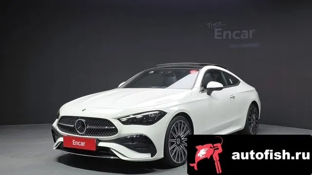 Mercedes-Benz CLE-Class CLE-Class C236 2024 года - вид 1