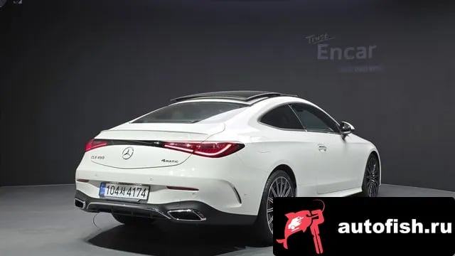 Mercedes-Benz CLE-Class CLE-Class C236 2024 года - похожие автомобили