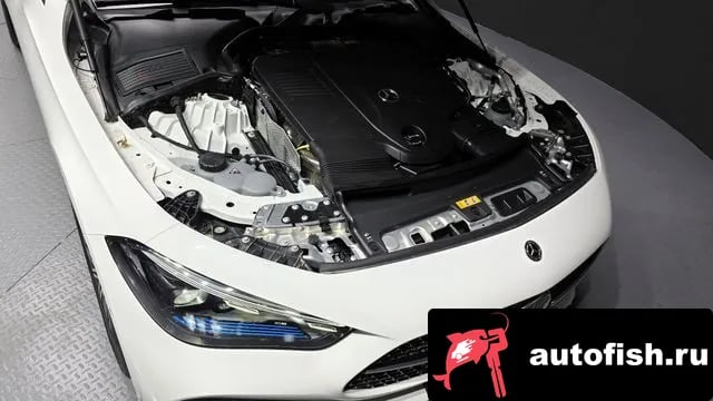 Mercedes-Benz CLE-Class CLE-Class C236 2024 года - вид 6