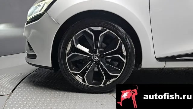 Renault Korea (Samsung) Cilo Clio 2018 года - вид 5