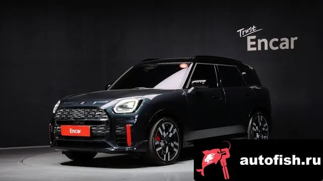 Mini Countryman Cooper S Countryman 3rd Generation 2024 года - автомобиль из Южной Кореи