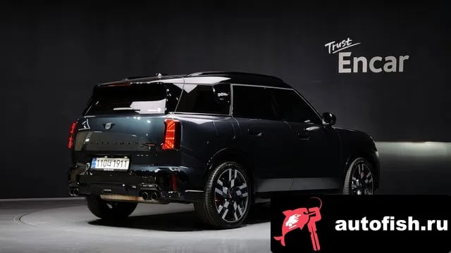 Mini Countryman Cooper S Countryman 3rd Generation 2024 года - вид 2