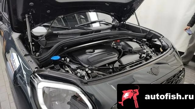 Mini Countryman Cooper S Countryman 3rd Generation 2024 года - вид 6