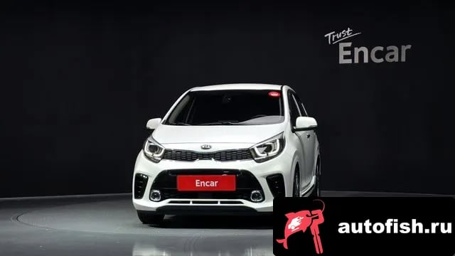 Kia morning All New Morning (JA) 2019 года - вид 3