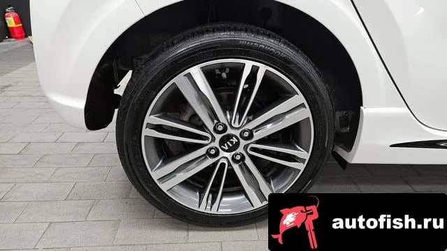 Kia morning All New Morning (JA) 2019 года - вид 5