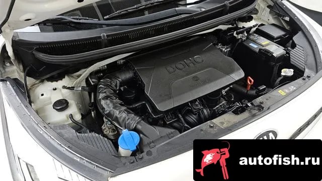 Kia morning All New Morning (JA) 2019 года - вид 6