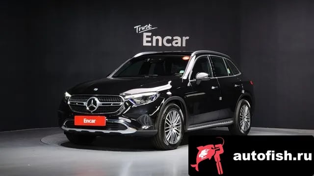 Mercedes-Benz GLC-Class GLC-Class X254 2025 года - вид 1