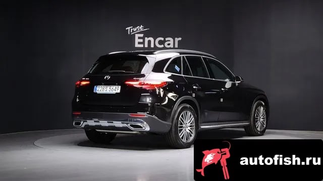Mercedes-Benz GLC-Class GLC-Class X254 2025 года - вид 2
