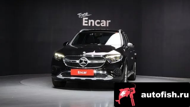 Mercedes-Benz GLC-Class GLC-Class X254 2025 года - вид 3