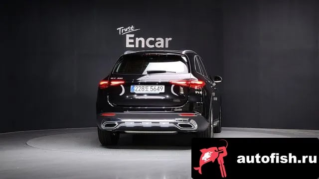 Mercedes-Benz GLC-Class GLC-Class X254 2025 года - вид 4