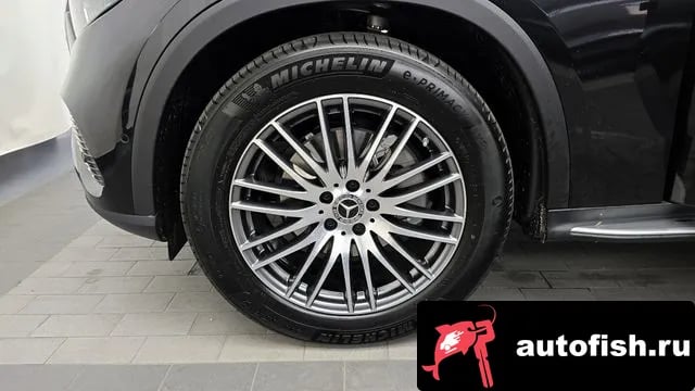 Mercedes-Benz GLC-Class GLC-Class X254 2025 года - вид 5