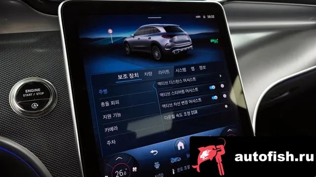 Mercedes-Benz GLC-Class GLC-Class X254 2025 года - похожие автомобили