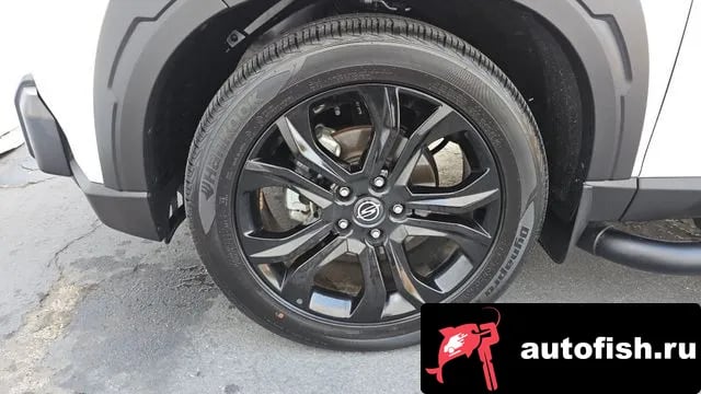 KG Mobility (Ssangyong) Rexton The New Rexton Sport 2022 года - вид 5