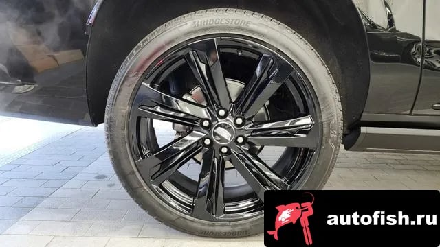 Cadillac Escalade Escalade 5th Generation 2025 года - вид 5