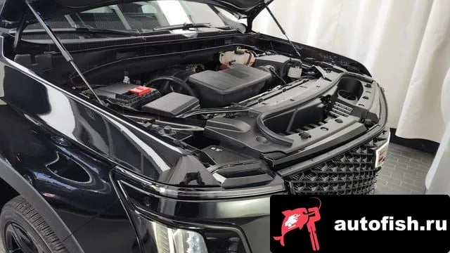 Cadillac Escalade Escalade 5th Generation 2025 года - вид 6