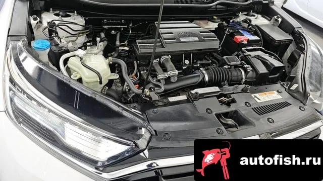 Honda CR-V CR-V 5th generation 2021 года - вид 6