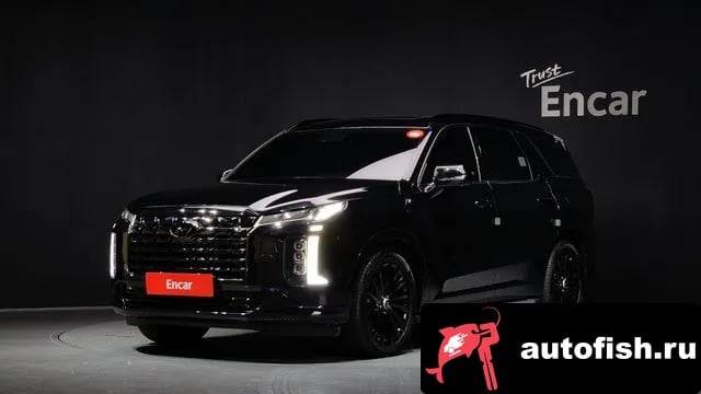 Hyundai Palisade The New Palisade 2023 года - автомобиль из Южной Кореи