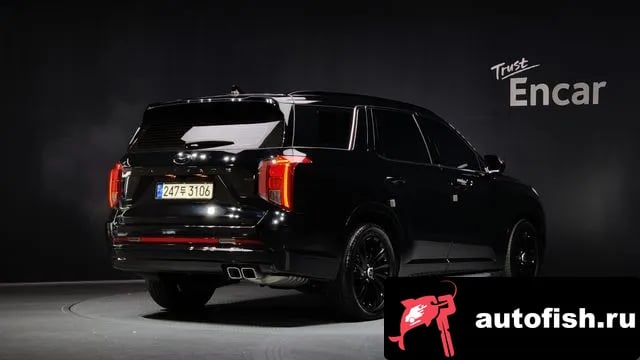 Hyundai Palisade The New Palisade 2023 года - вид 2