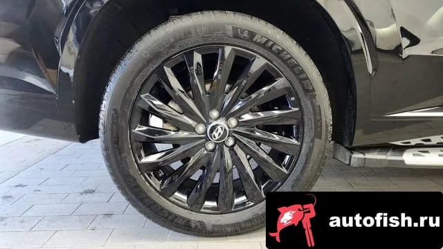 Hyundai Palisade The New Palisade 2023 года - вид 5