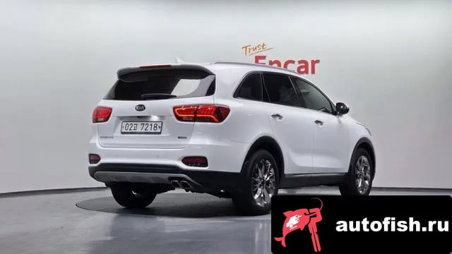Kia Sorento The New Sorento 2017 года - вид 2