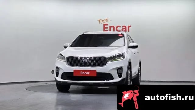 Kia Sorento The New Sorento 2017 года - вид 3