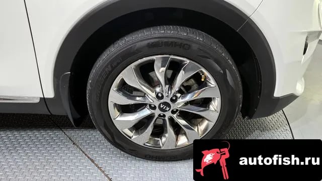 Kia Sorento The New Sorento 2017 года - вид 5