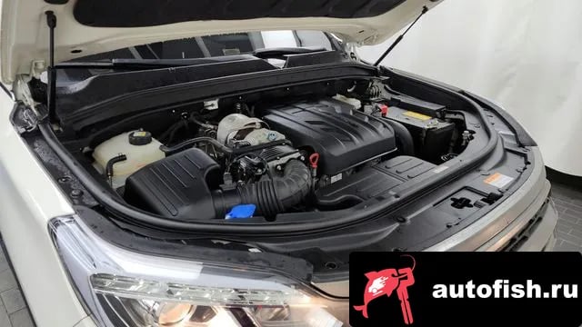 KG Mobility (Ssangyong) Rexton The New Rexton Sport 2022 года - вид 6