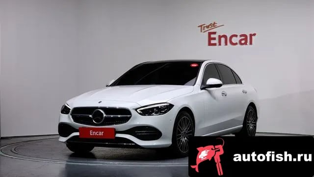Mercedes-Benz C-Class C-Class W206 2025 года - вид 1