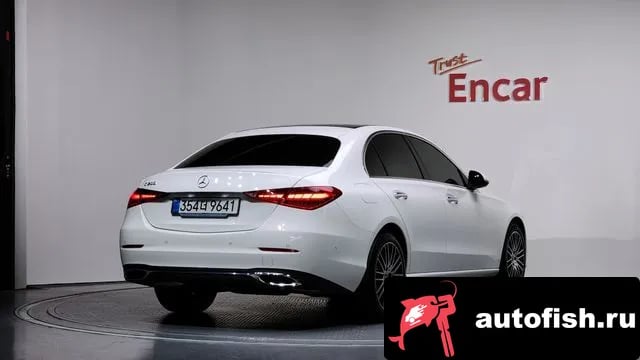 Mercedes-Benz C-Class C-Class W206 2025 года - вид 2