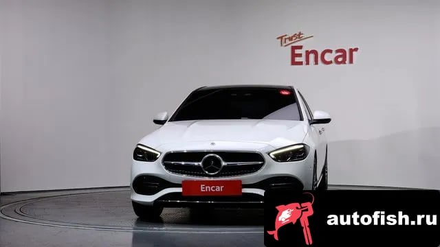 Mercedes-Benz C-Class C-Class W206 2025 года - вид 3