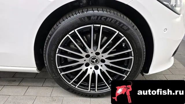 Mercedes-Benz C-Class C-Class W206 2025 года - вид 5