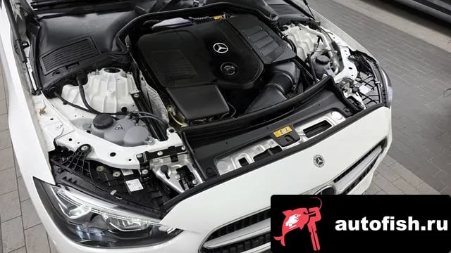 Mercedes-Benz C-Class C-Class W206 2025 года - вид 6