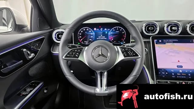 Mercedes-Benz C-Class C-Class W206 2025 года - похожие автомобили