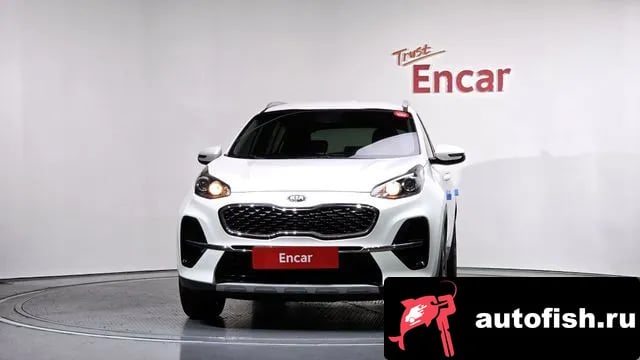Kia Sportage Sportage The Bold 2020 года - вид 3