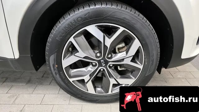 Kia Sportage Sportage The Bold 2020 года - вид 5