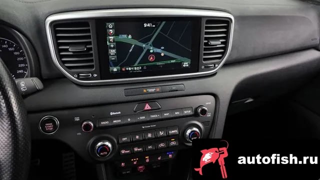 Kia Sportage Sportage The Bold 2020 года - похожие автомобили