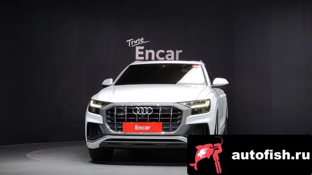 Audi Q8 Q8 (4M) 2020 года - вид 3