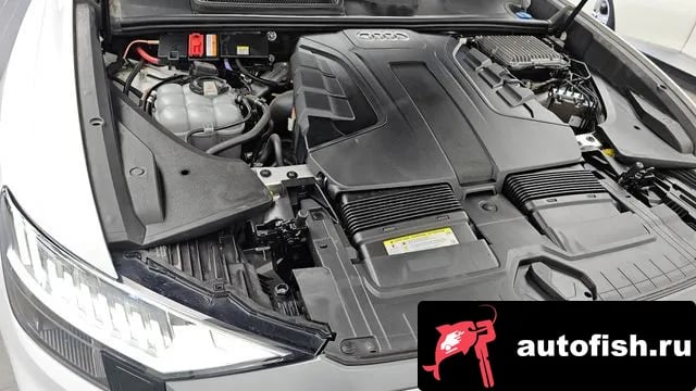 Audi Q8 Q8 (4M) 2020 года - вид 6