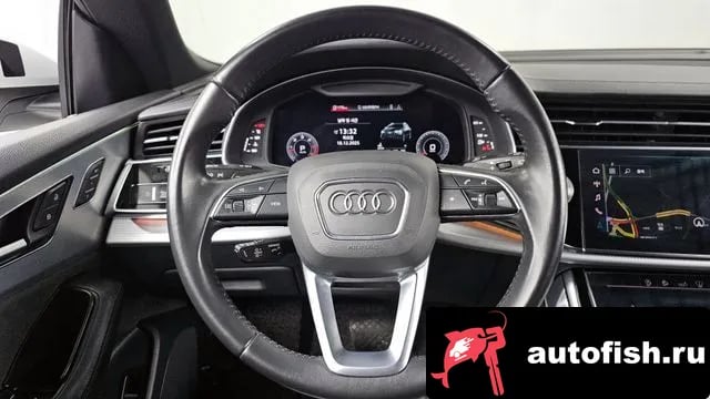 Audi Q8 Q8 (4M) 2020 года - похожие автомобили