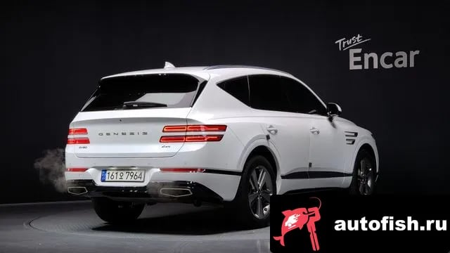 Genesis GV80 GV80 2022 года - похожие автомобили