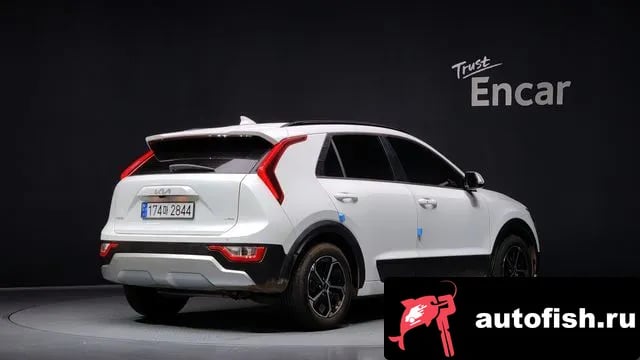 Kia Niro Di Ol Nu Niro 2022 года - вид 2
