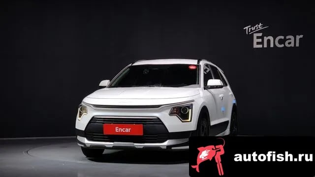 Kia Niro Di Ol Nu Niro 2022 года - похожие автомобили