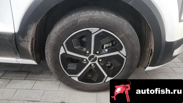 Kia Niro Di Ol Nu Niro 2022 года - вид 5